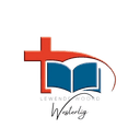 Lewende Woord Westerlig Logo